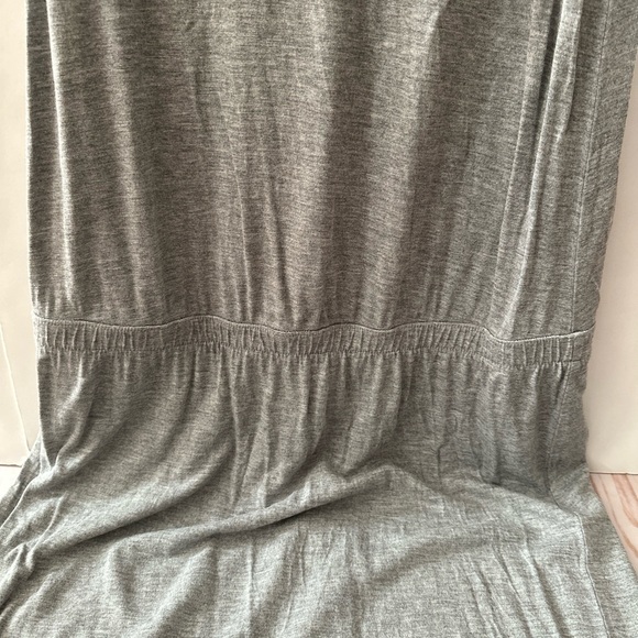 EVERLANE The Ryan Tank Maxi Dress in Gray M - Picture 4 of 9